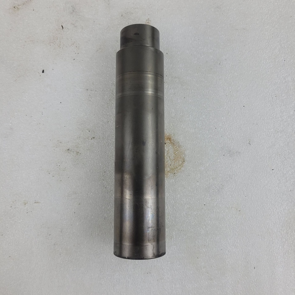 driven pulley shaft