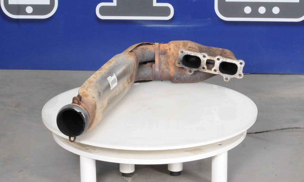 HEAD PIPE ASSEMBLY
