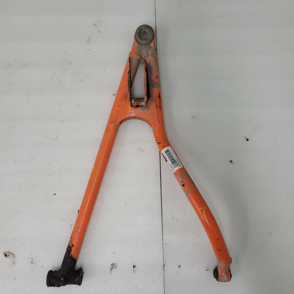CTRL ARM WELD FRT UPR RIGHT 64