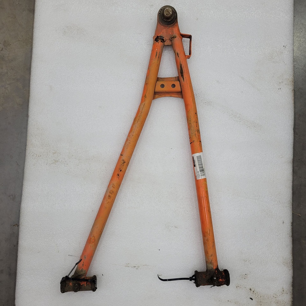 CONTROL ARM WELD, FRONT, LOWER,