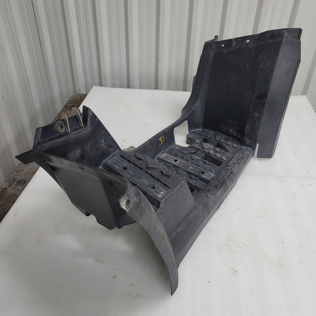 (new ref. 705002487) rh footboard ass'y