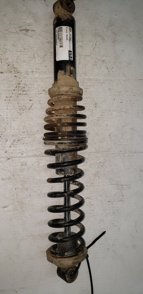 front shock