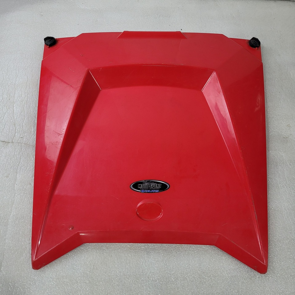 center access hood