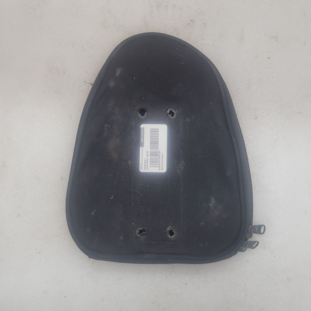 Saddle Bag 1