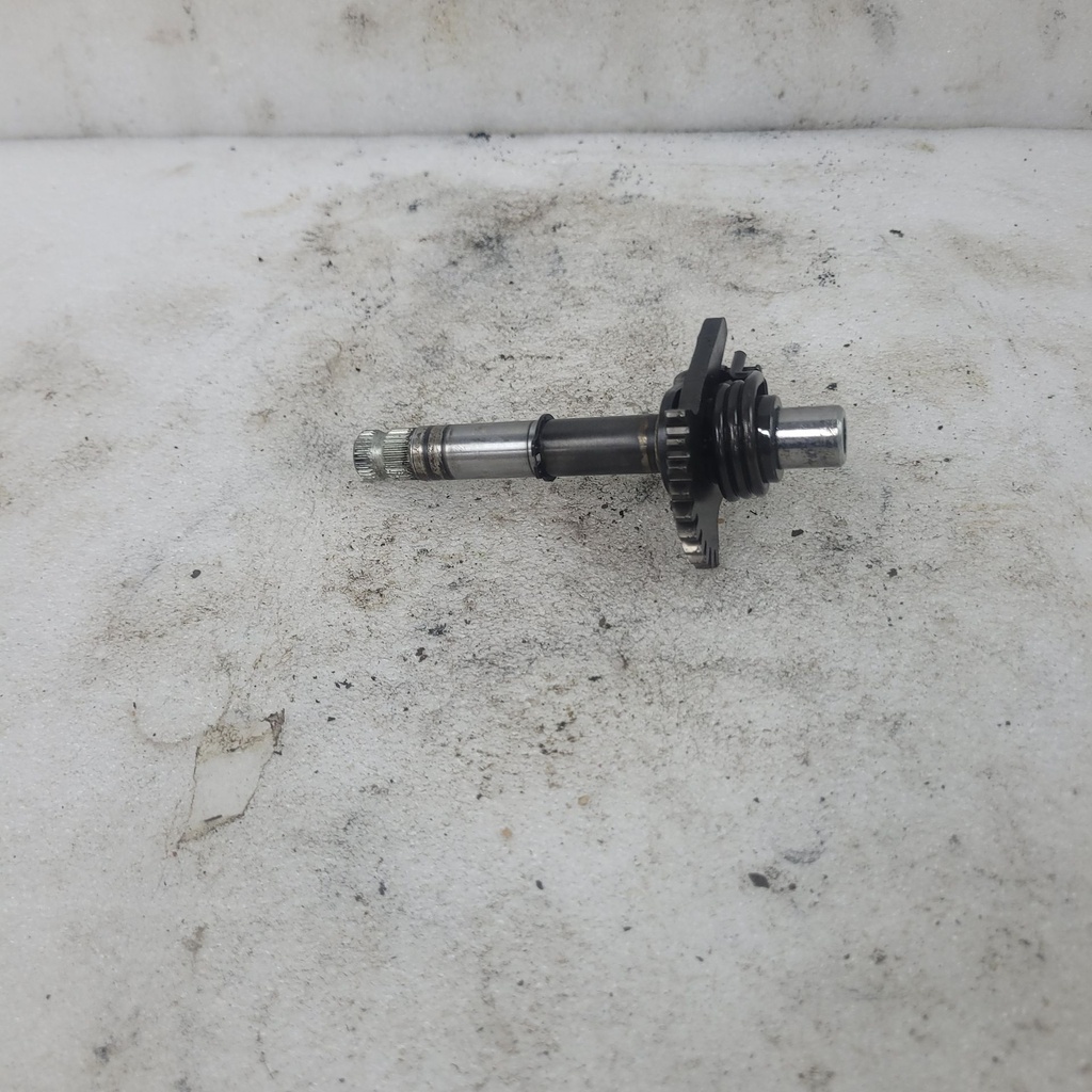 (new ref. 25510-31g01) shaft, sub t/m shift, no.2