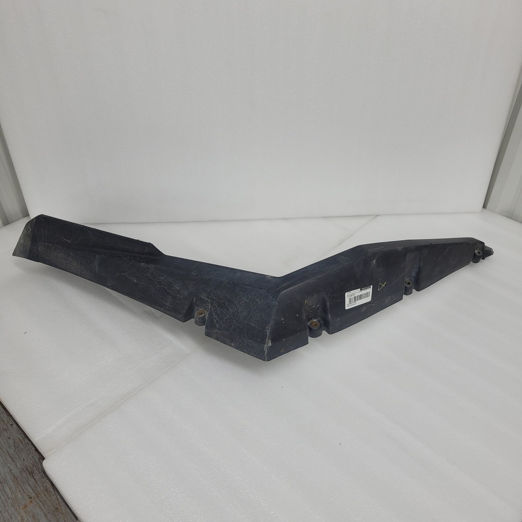 fender flair, rear, right, glos