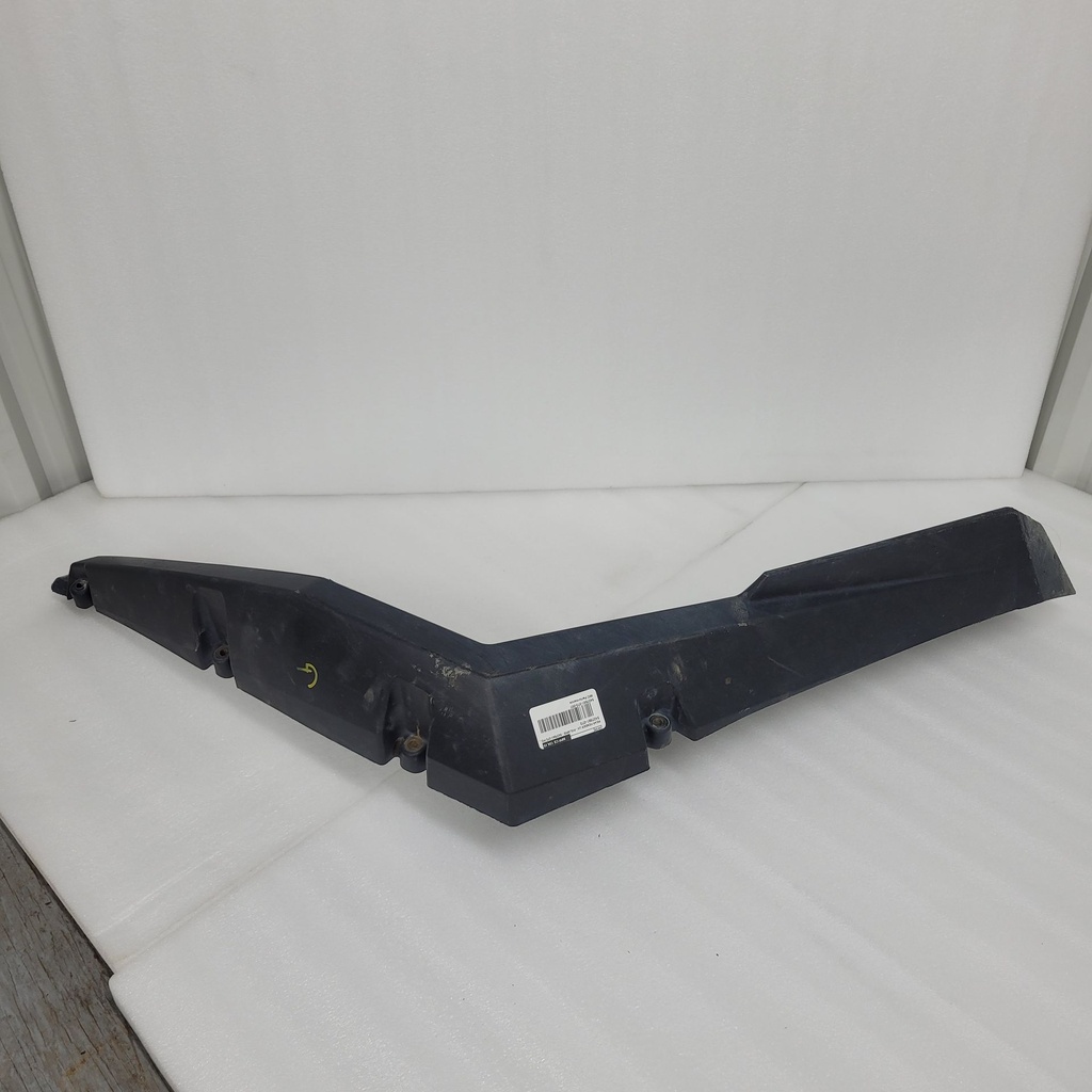fender flair rear left side glo