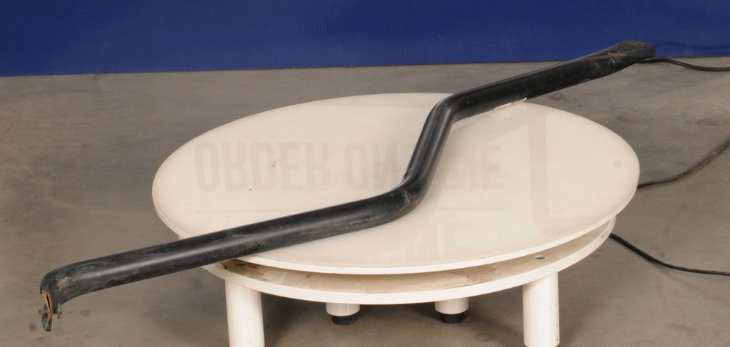 (new ref. 9999999) cabframe tube, left, side, rear[xh76aw]