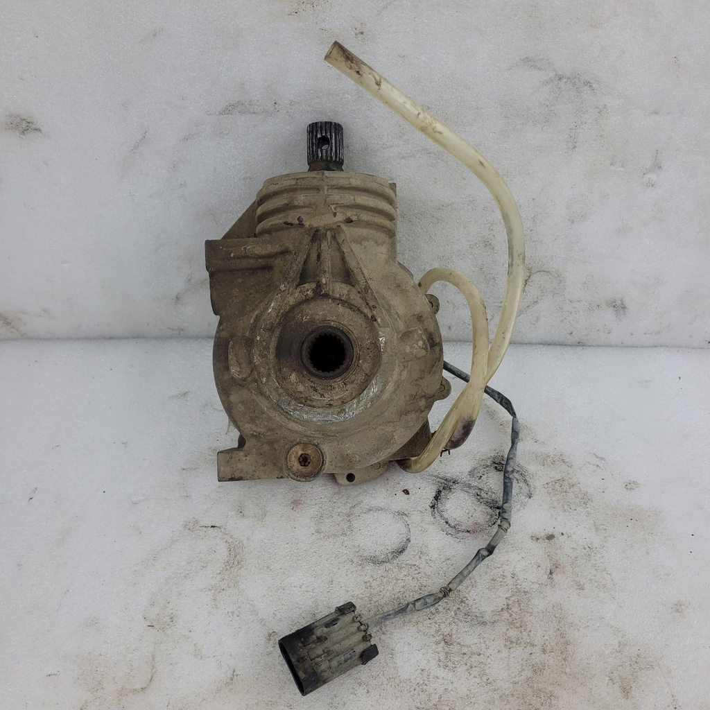 (new ref. 1337133) asm-gearcase,front
