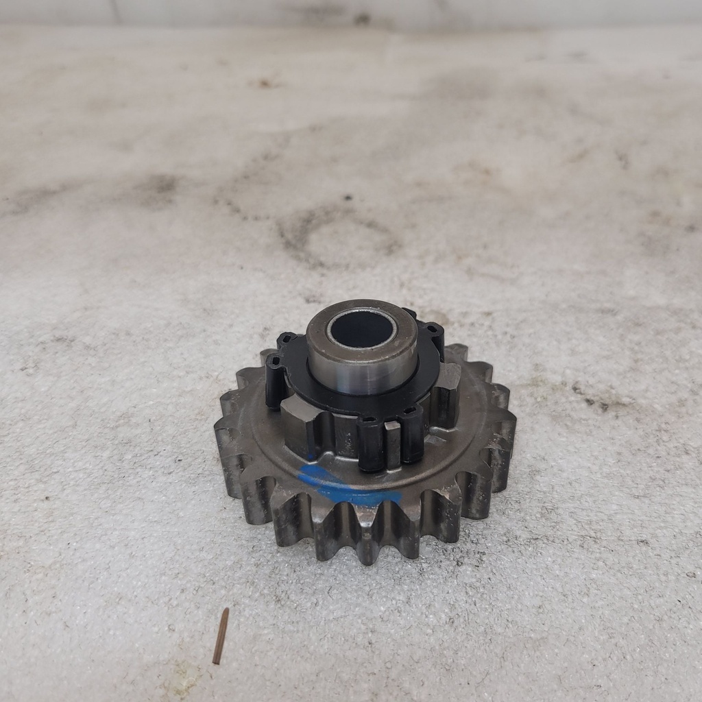 reverse wheel assy