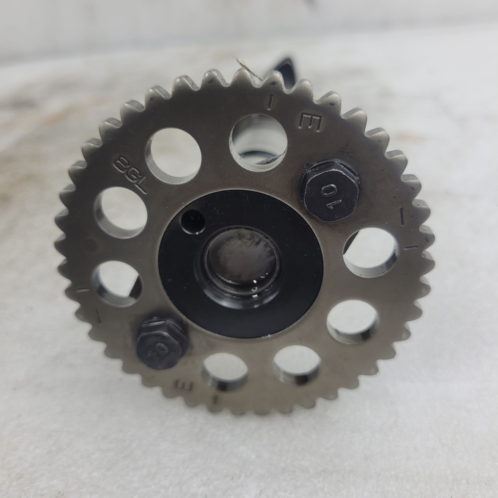 camshaft, exhaust
