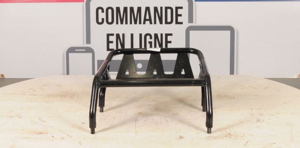 Rack, Rear - Black