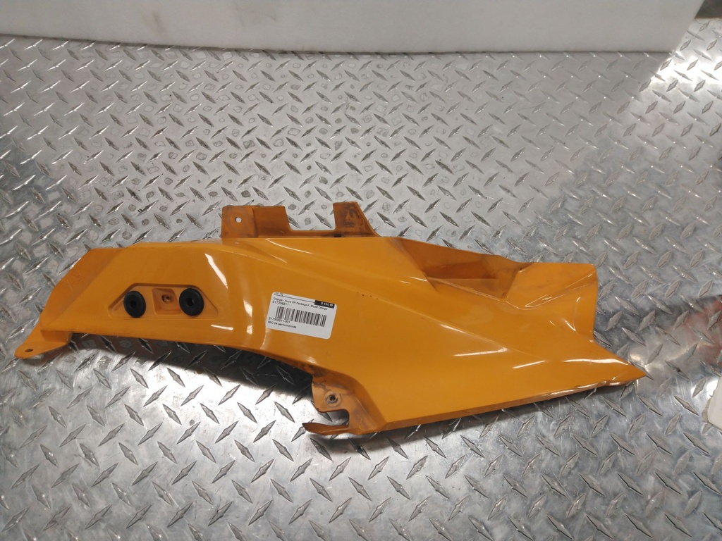 orange - hood rh package x, model orange