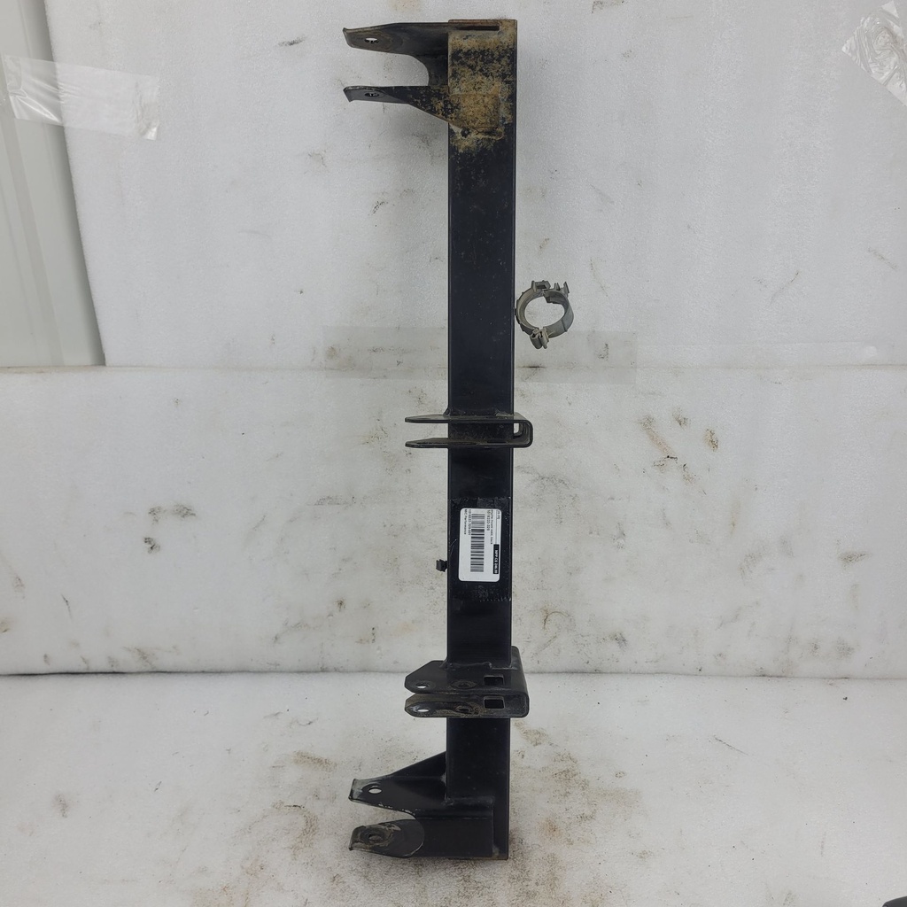 engine mount weld, black