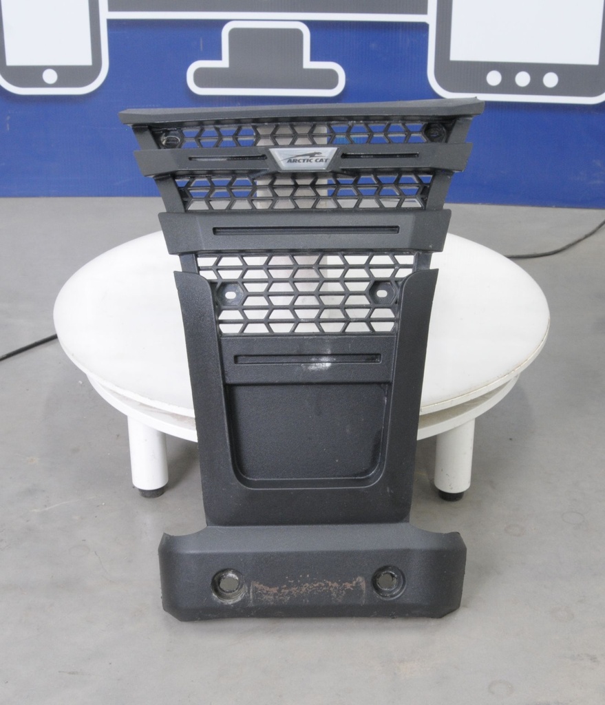 grille,front