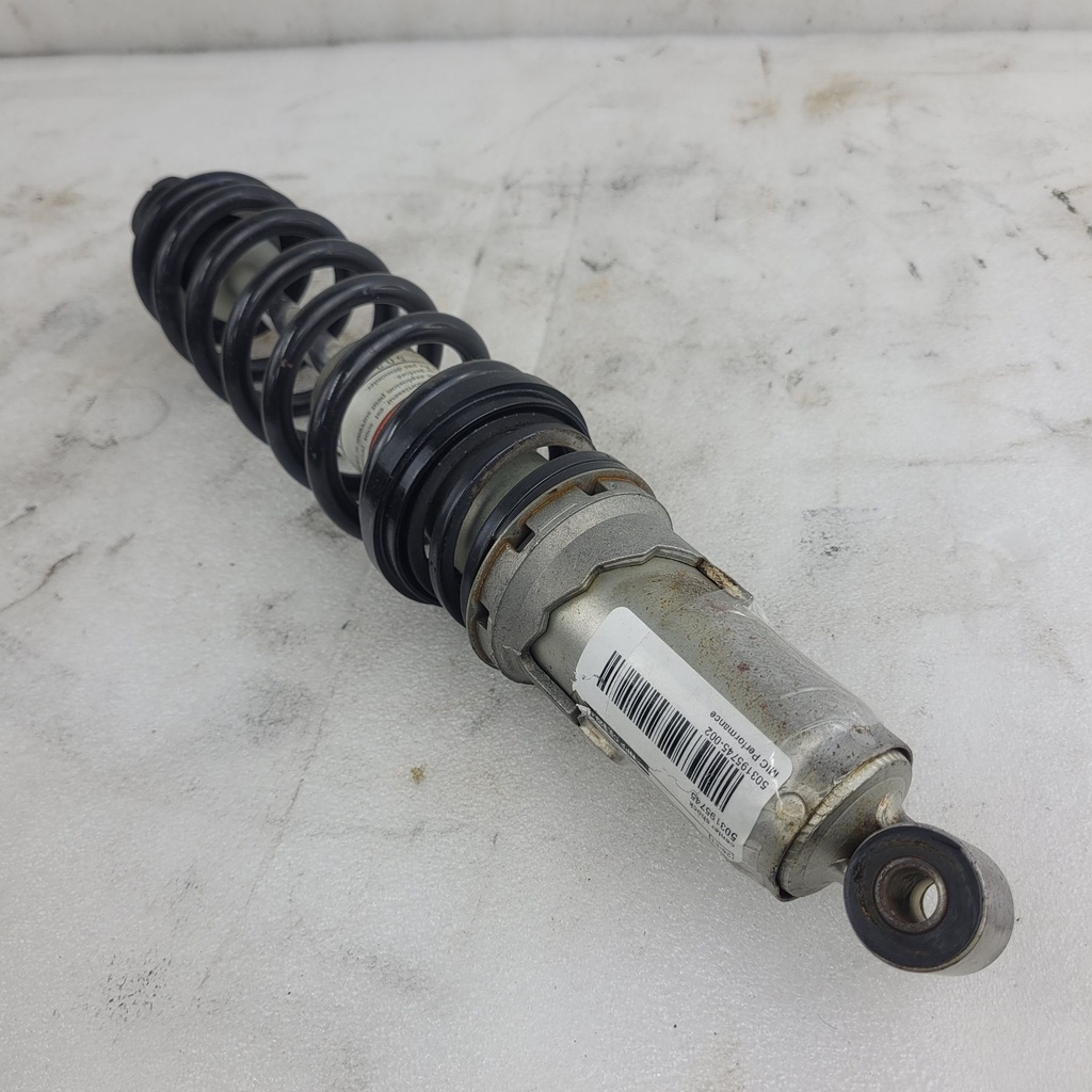 center shock
