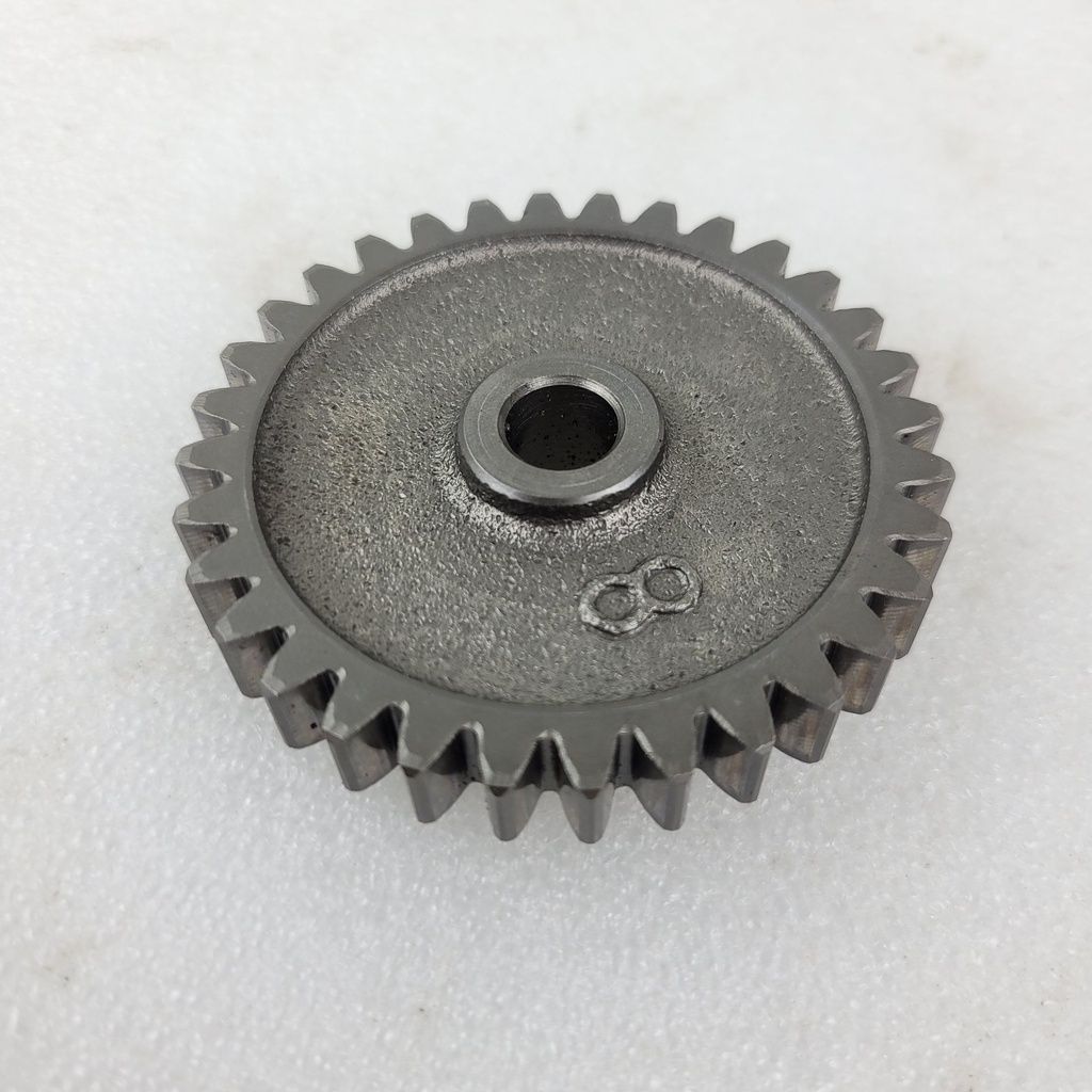 middle gear
