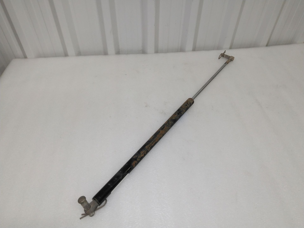 dump box shock
