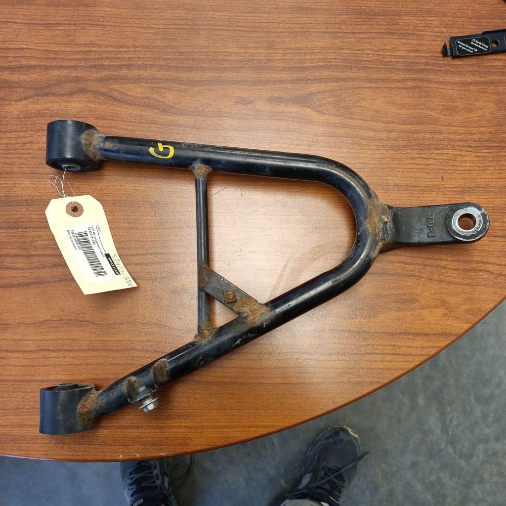 arm set, suspension lower lh