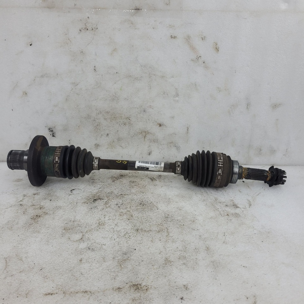 (new ref. 64901-31g31) shaft assy, rear drive