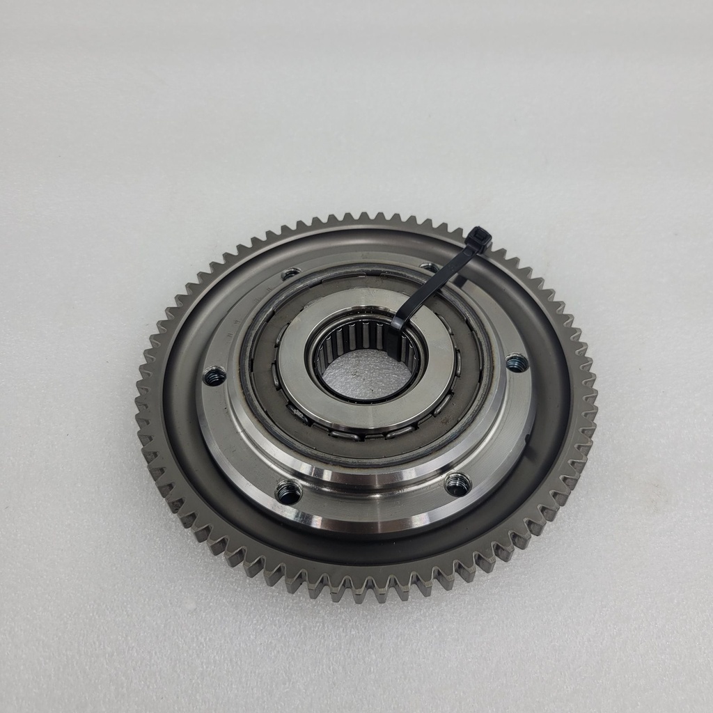 clutch set, starter