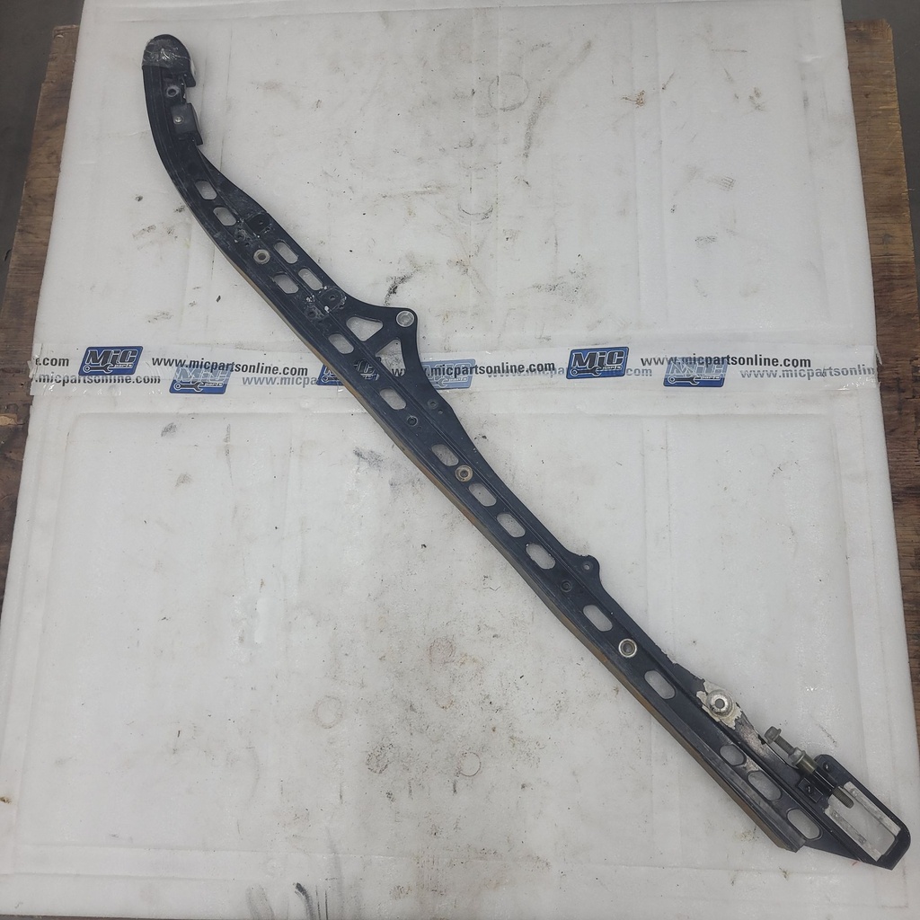 ASM-RAIL PROG 137 BSC LH BLK