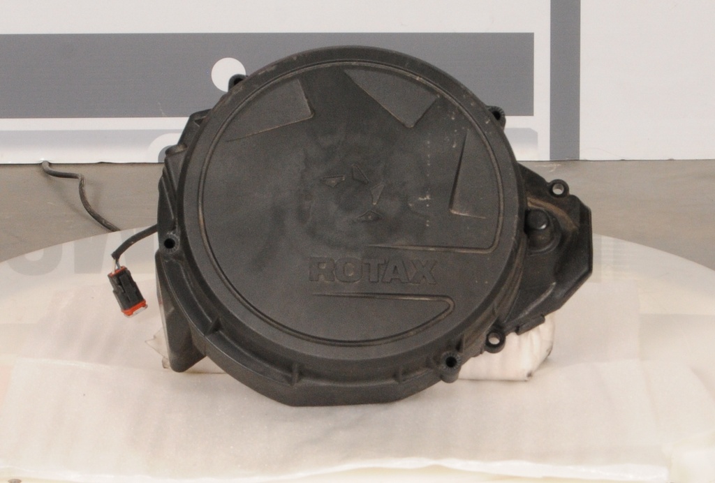 Ignition Housing