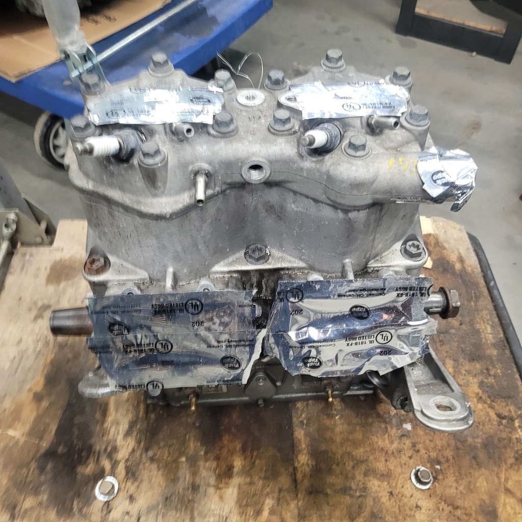 (new ref. 420079755) - cylinder short block 797