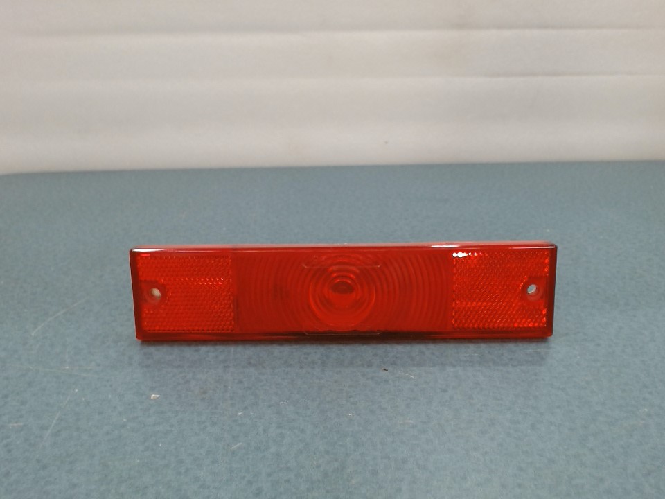 tail light with brake light ass
