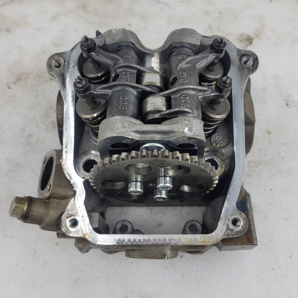 cylinder head