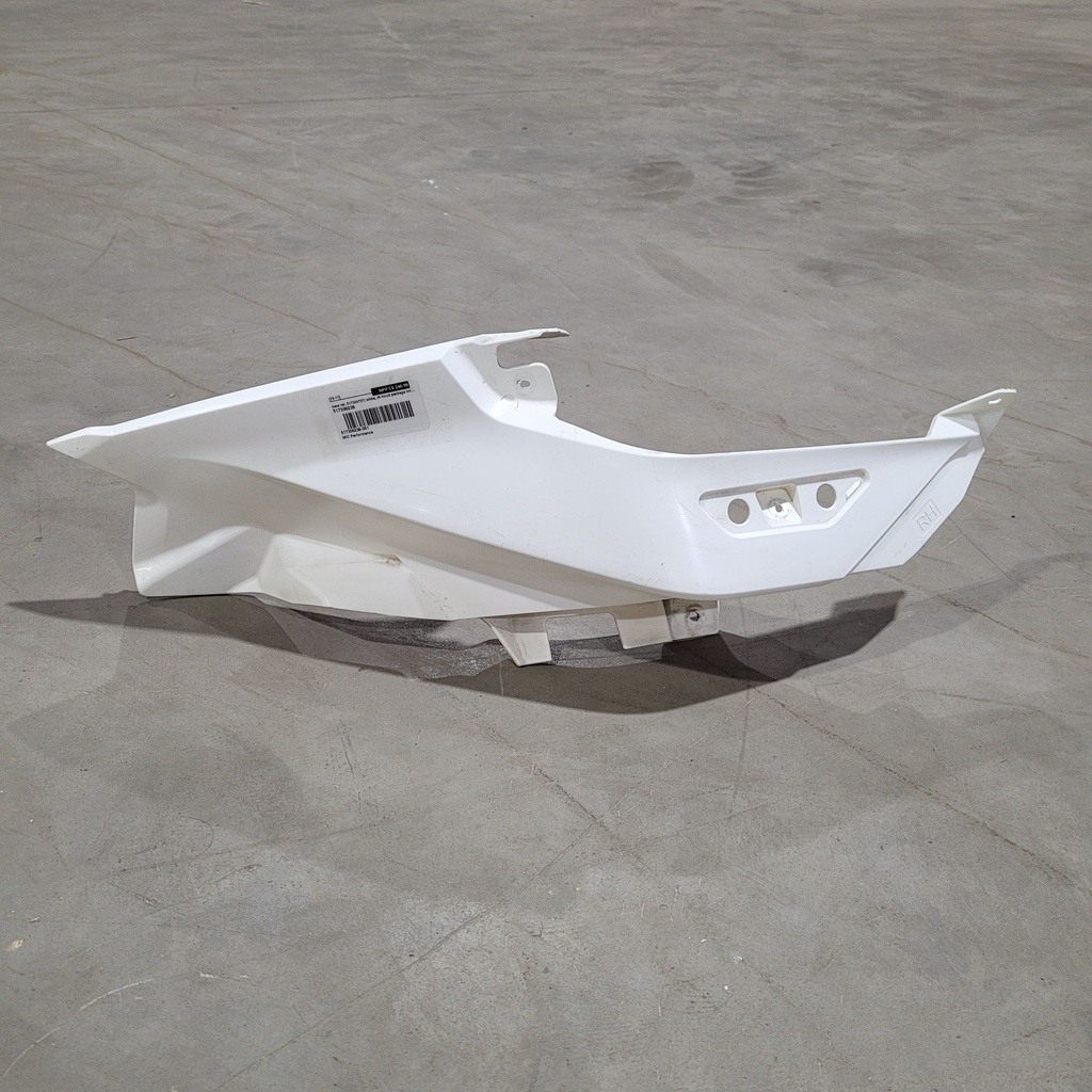 (new ref. 517306737) white, rh hood package tnt, white model