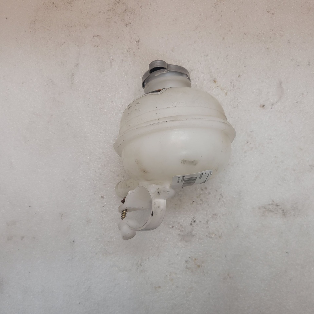 -coolant tank