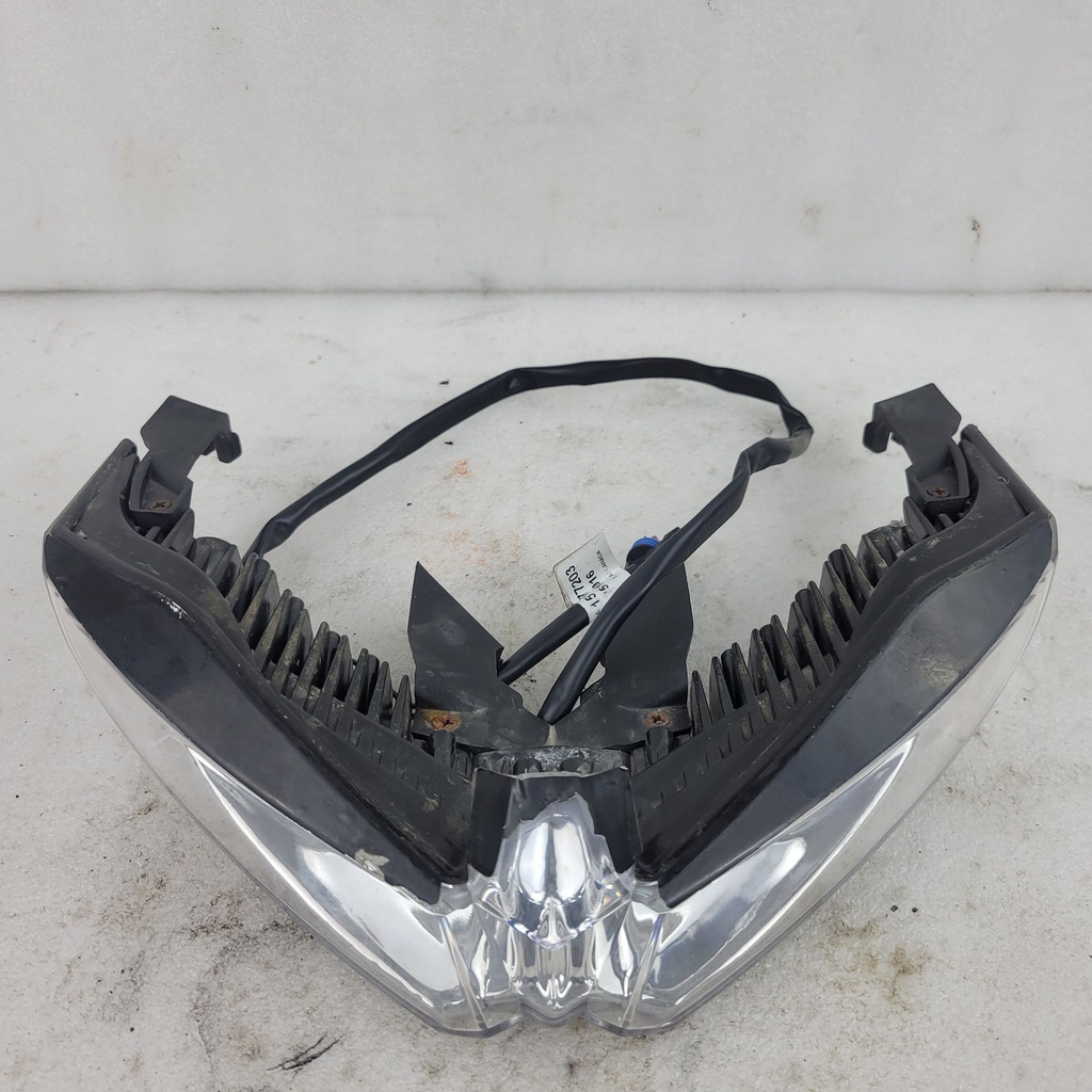 AUXILIARY 10 LED LIGHT