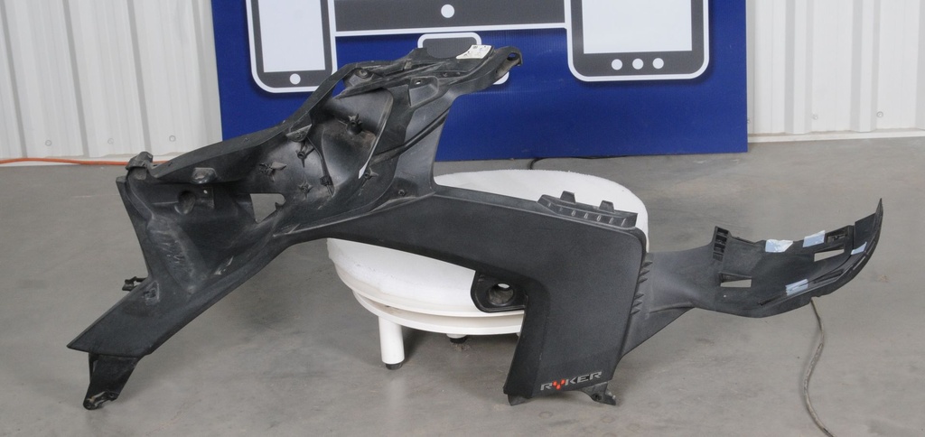 lh upper frame