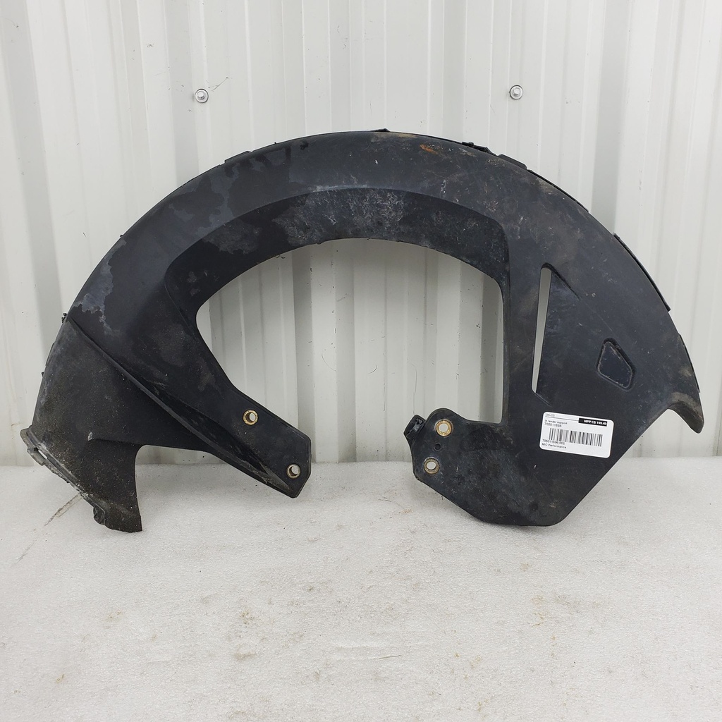 lh fender support