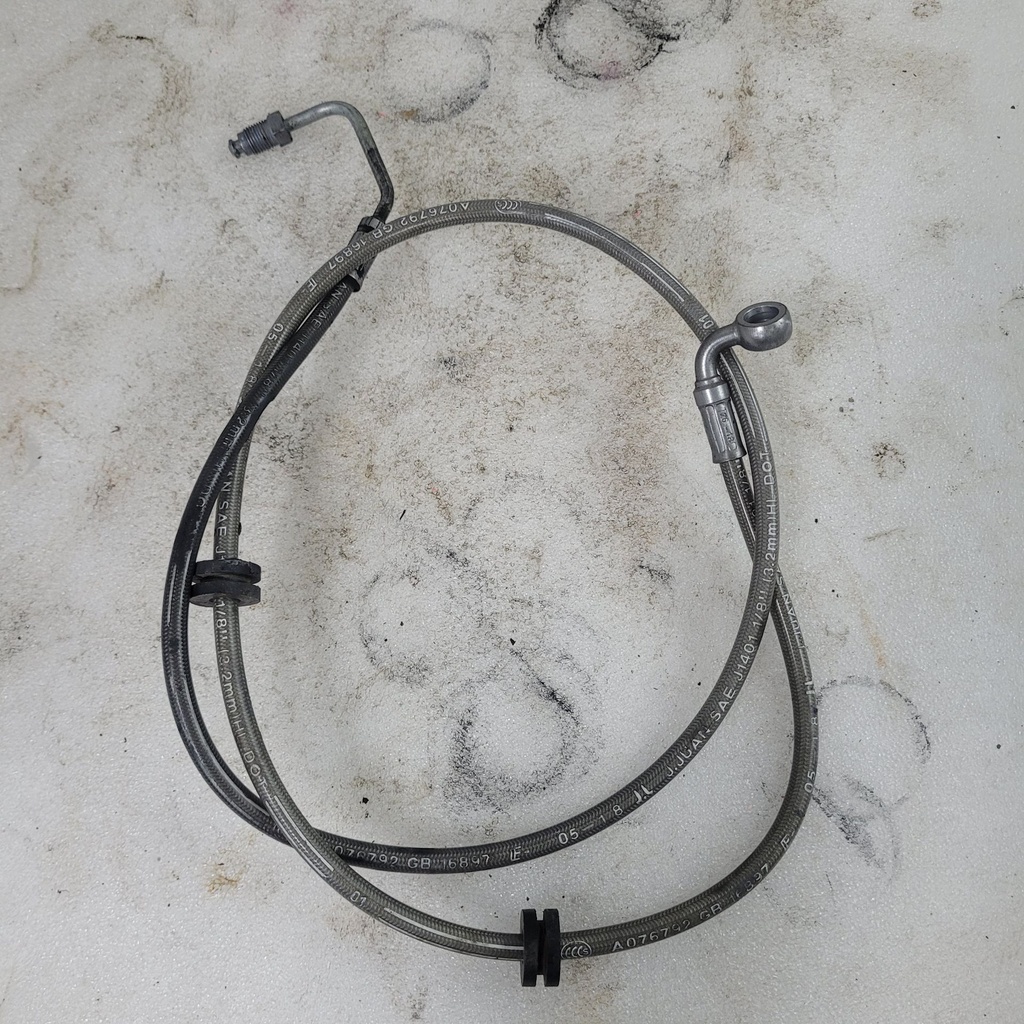 lh front caliper hose