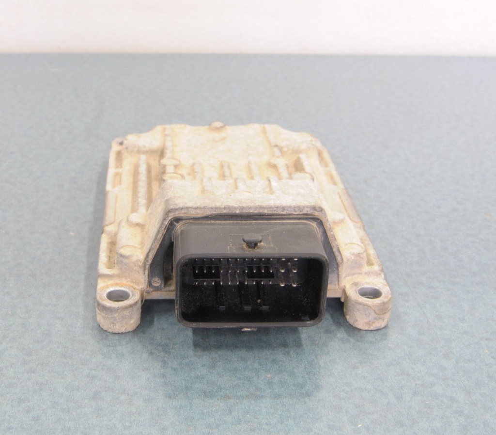 ECU,PROGRAMMED (S3)