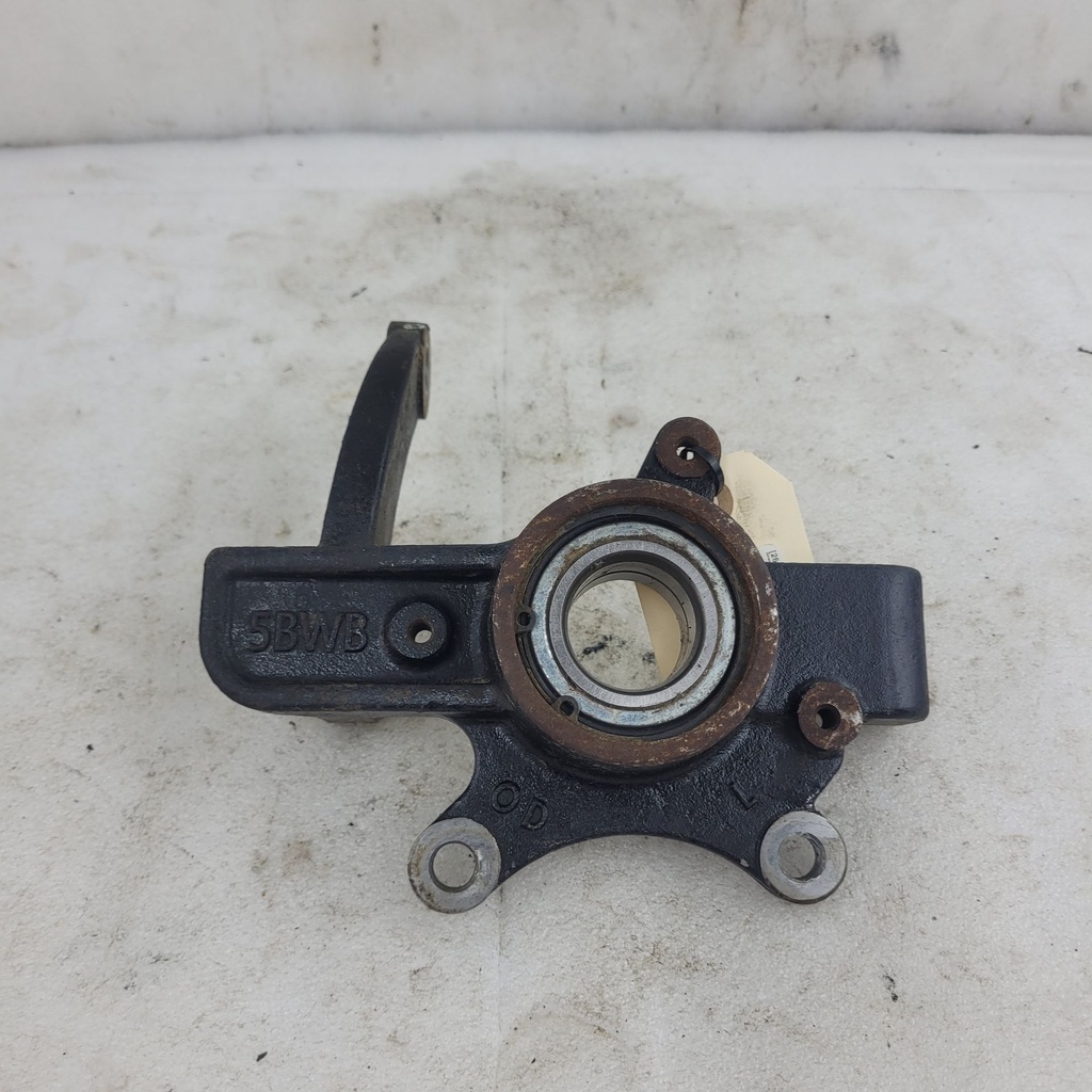 lh steering knuckle when replacing original knuckle must also replace steering rod 7000-104100-50000