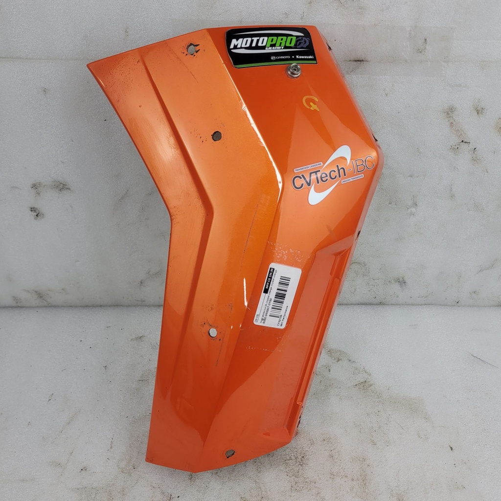 front protector,lh crystal orange crystal orange
