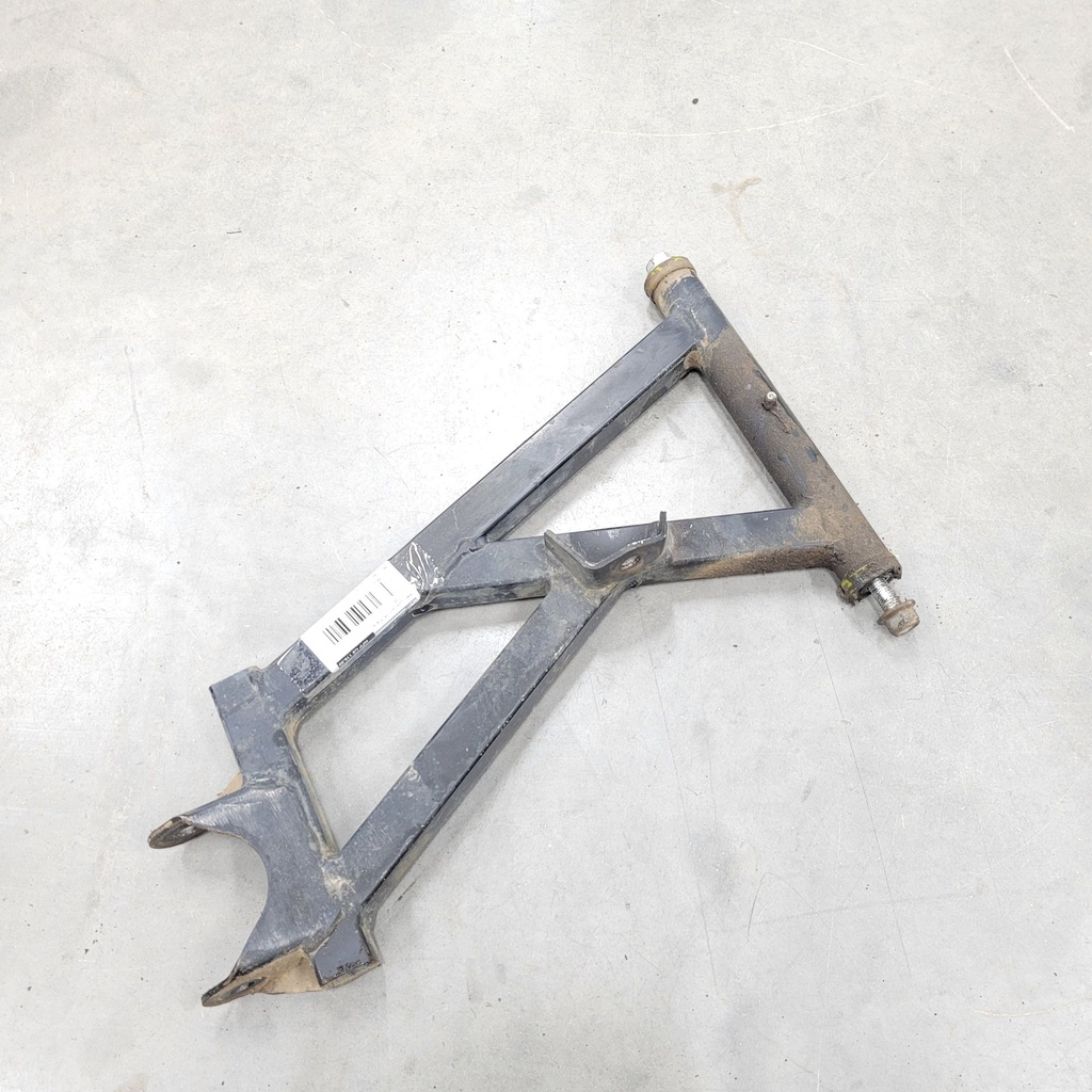 rear upper arm rh, black