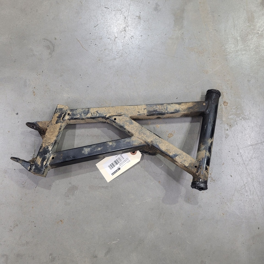 rear upper arm lh, black