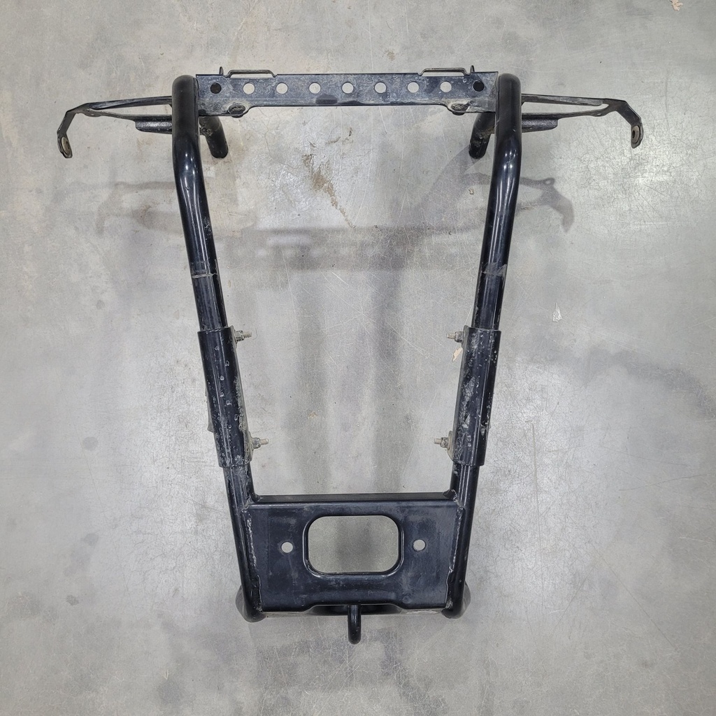 bumper,ptd-blk (wc50)