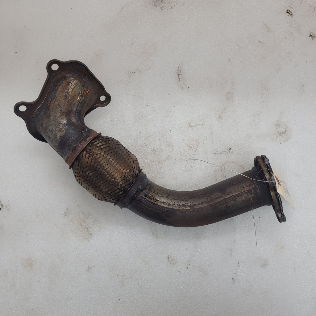 pipe, exhaust