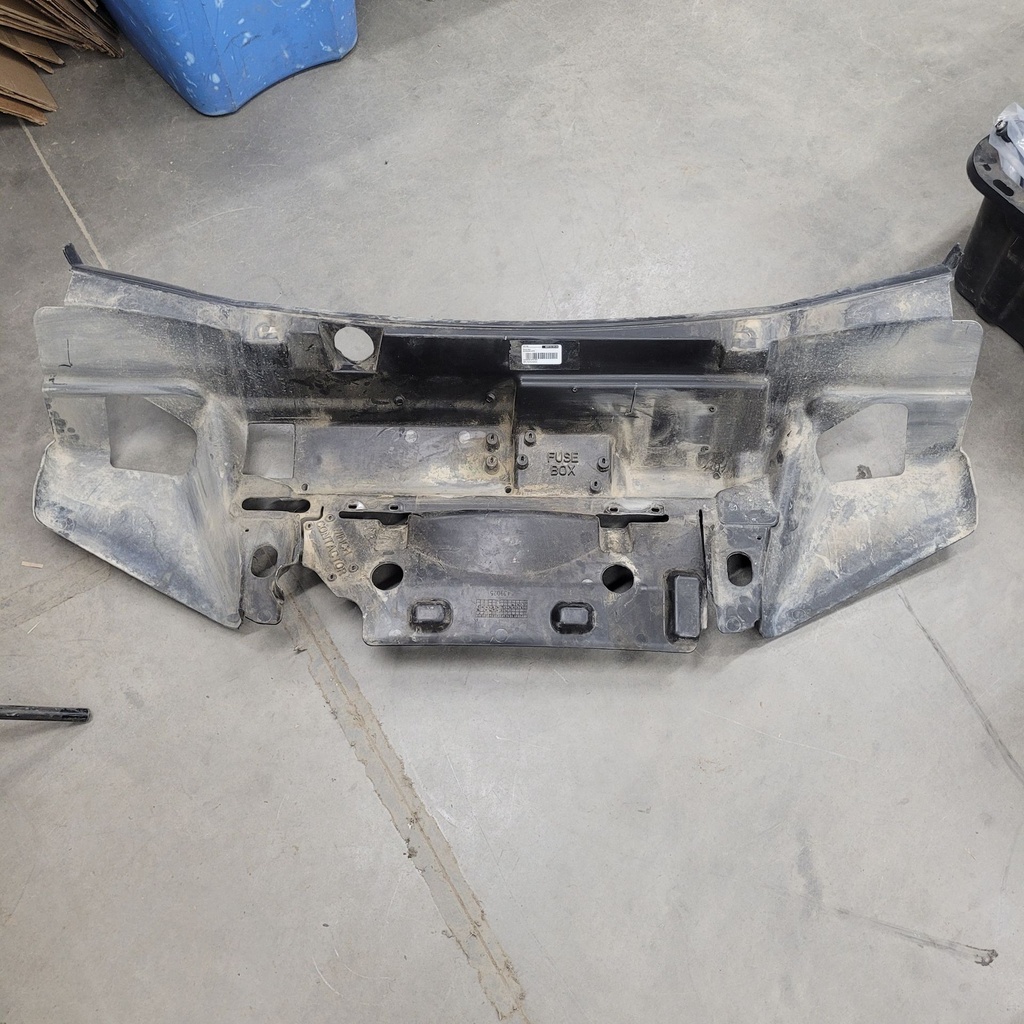 hood liner