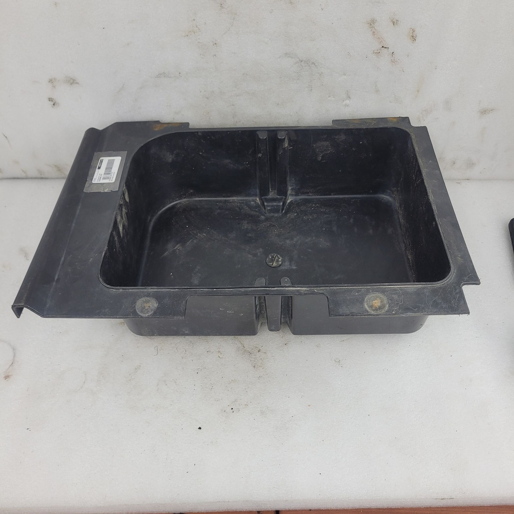storage box, left