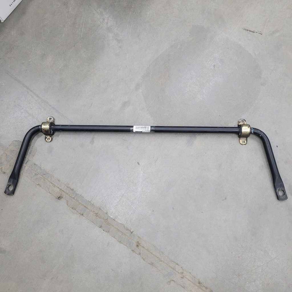 stabilizer tube, matte black