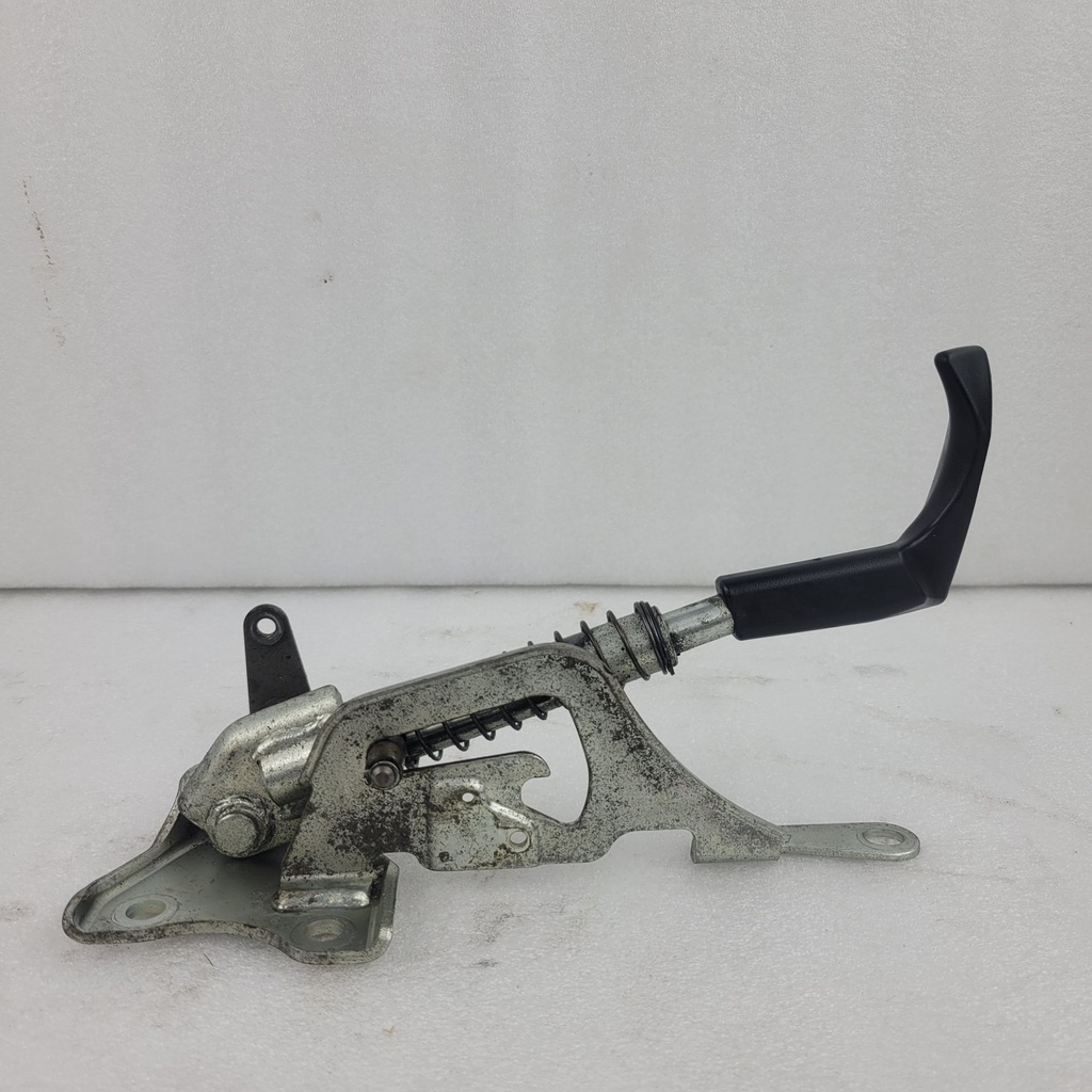 knob, shift lever