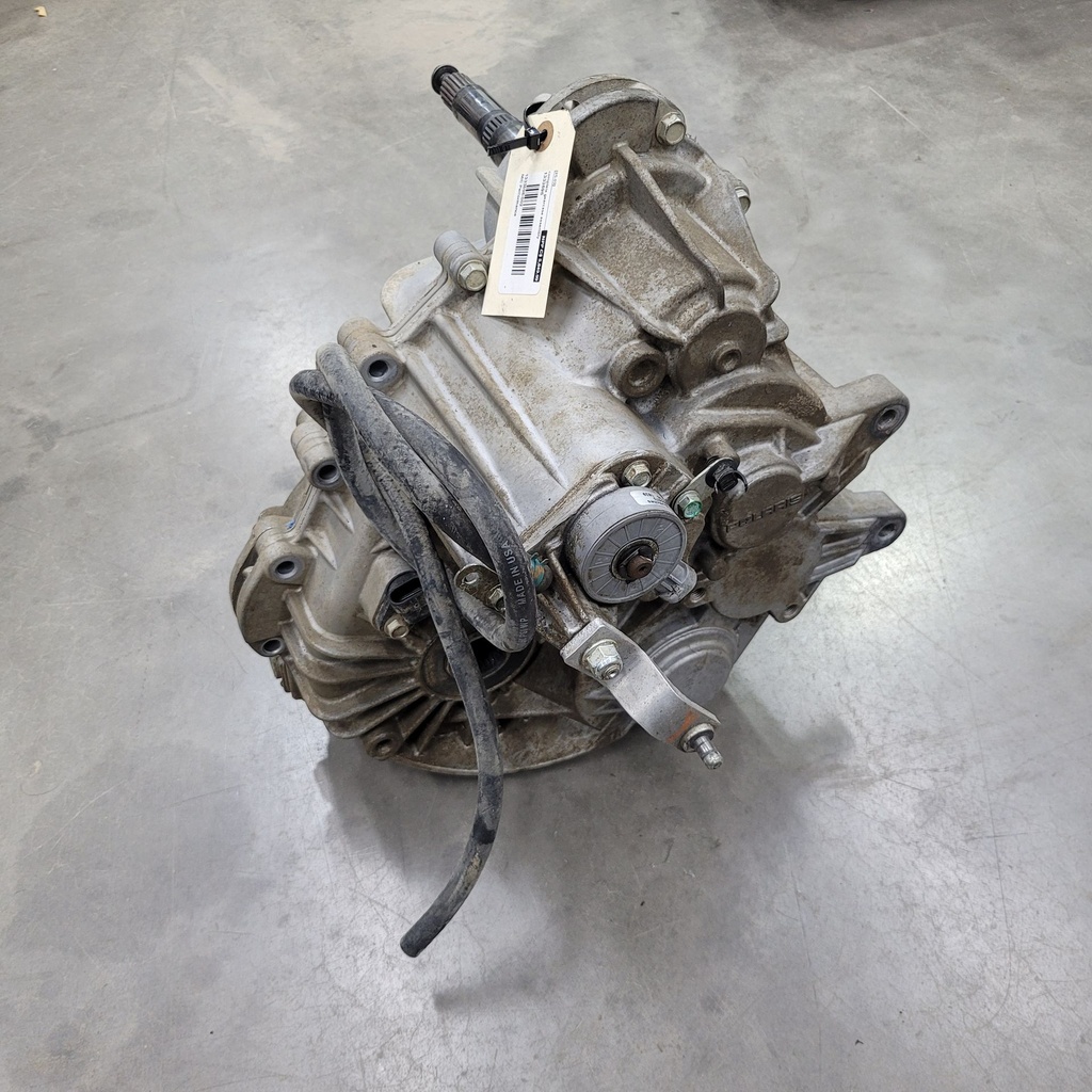complete gearcase assembly