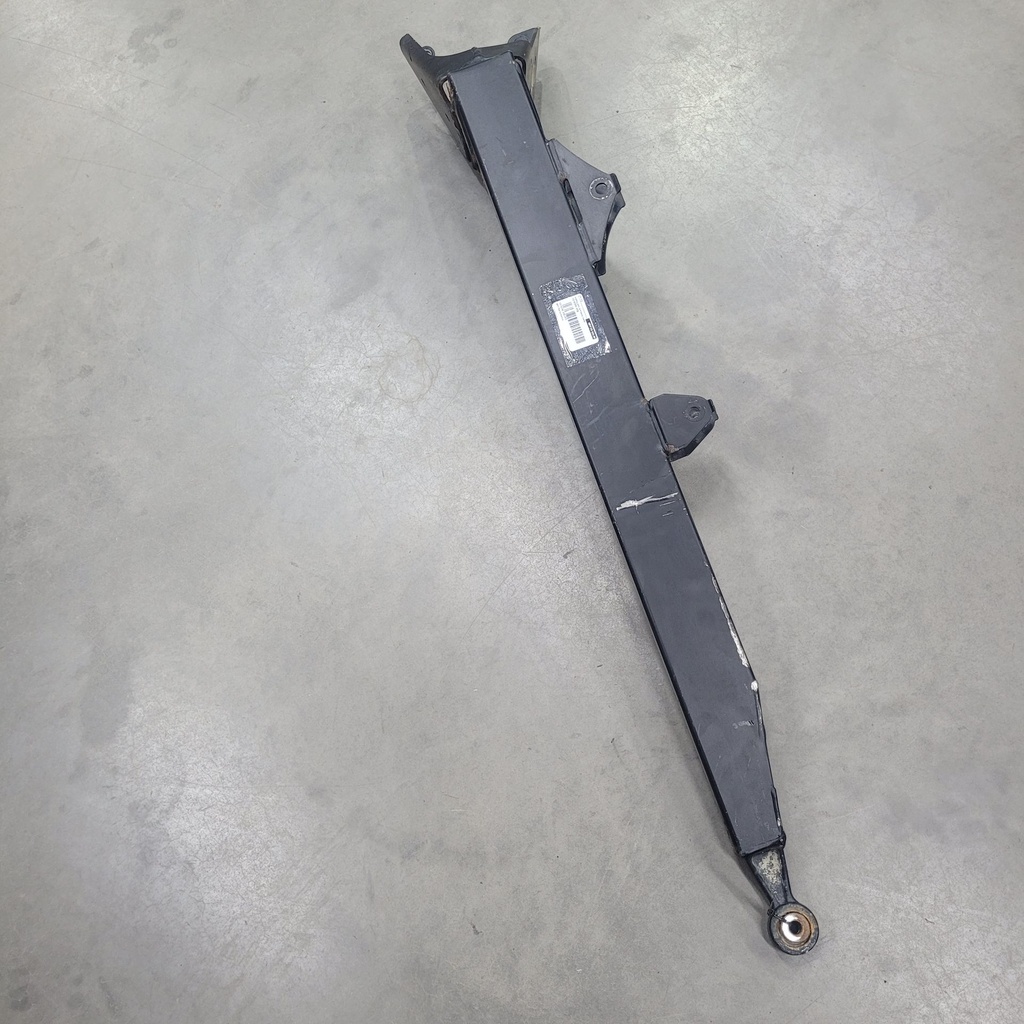 trailing arm, left hand, matte