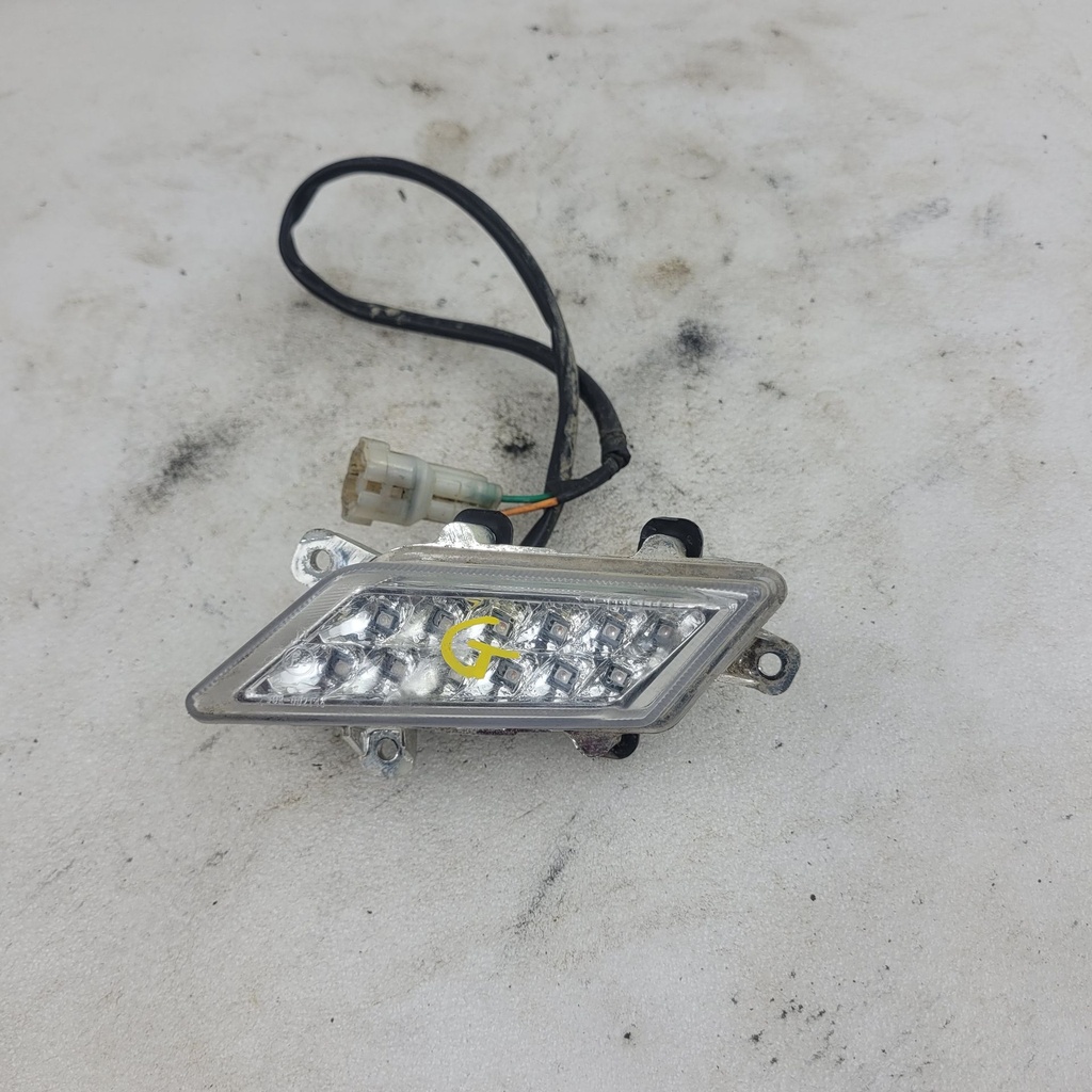 tail light,lh
